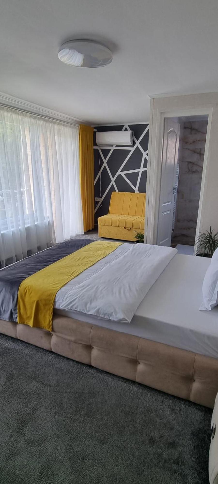 Готель Casa Sonia Тиргу-Жіу Екстер'єр фото